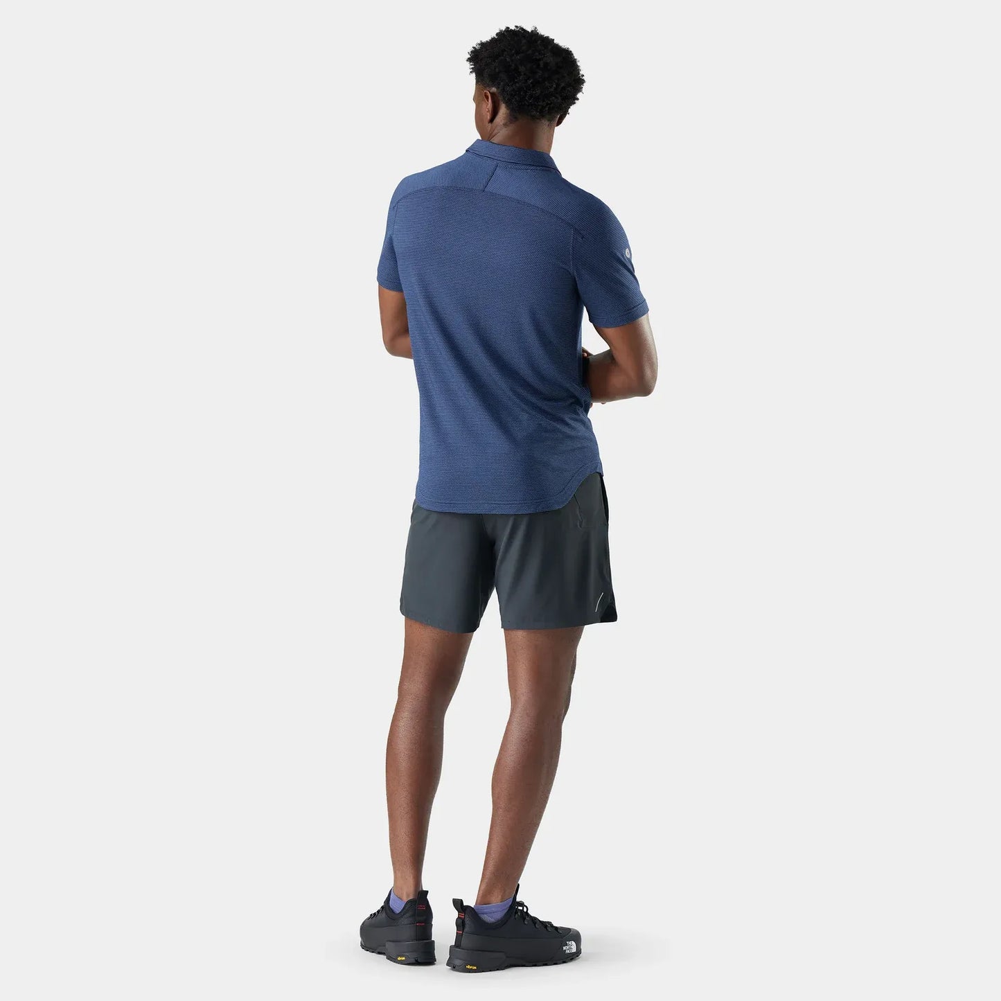 Smartwool Men's Everyday Active Mesh Polo