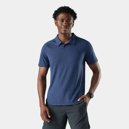 Smartwool Men's Everyday Active Mesh Polo