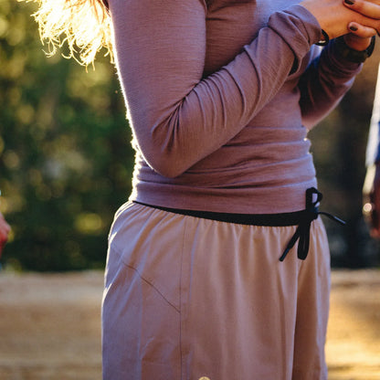 Smartwool Women's Active Lined 4" Short