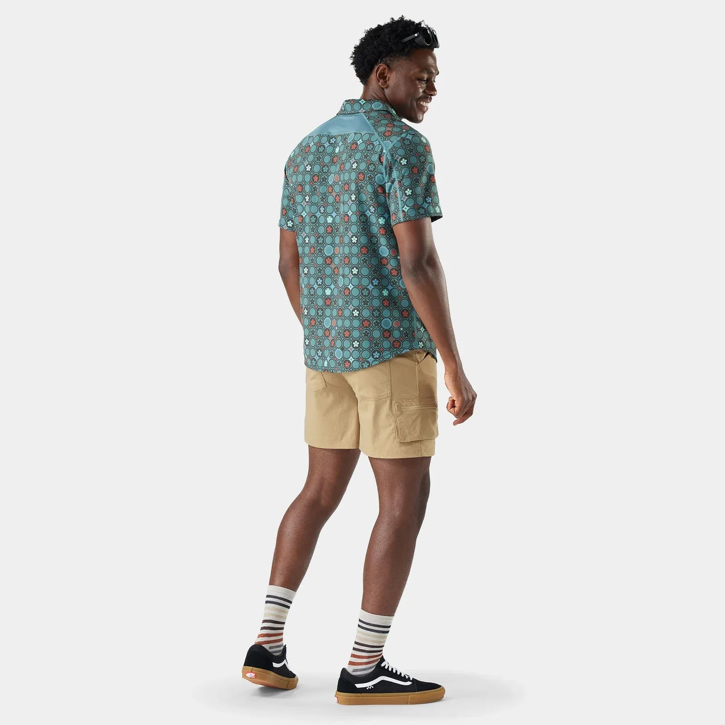 Smartwool Men's Everyday Short Sleeve Button Down