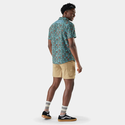 Smartwool Men's Everyday Short Sleeve Button Down