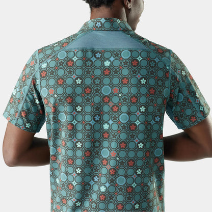 Smartwool Men's Everyday Short Sleeve Button Down