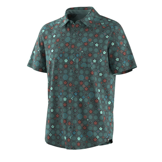 Smartwool Men's Everyday Short Sleeve Button Down