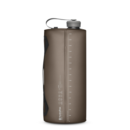 HydraPak Seeker 3L Collapsible Water Reservoir