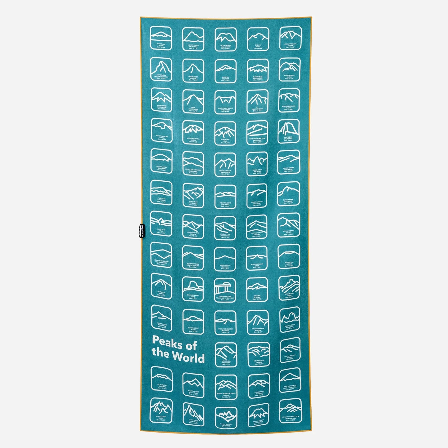 Nomadix Original Quick-Dry Pack Towel