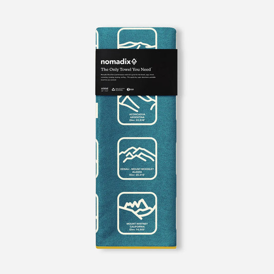 Nomadix Original Quick-Dry Pack Towel
