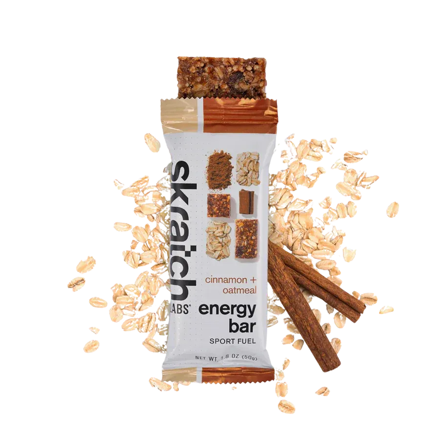 Skratch Labs | Energy Bar Sport Fuel