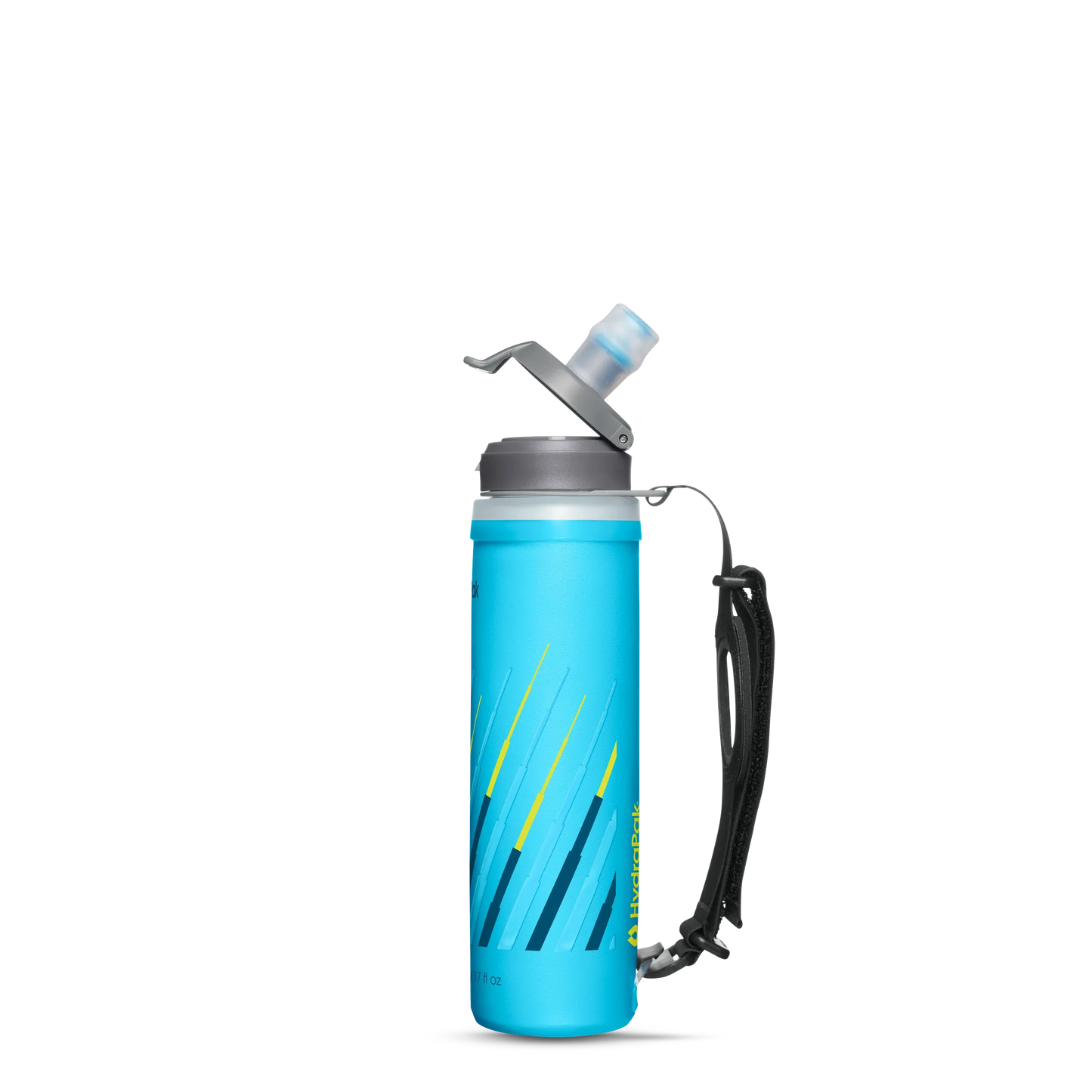 HydraPak SkyFlask Speed 500ml - Handheld Running Soft Flask