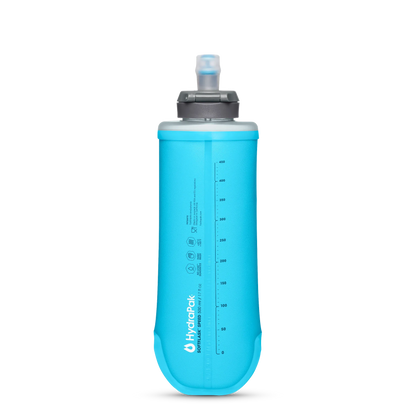 HydraPak SoftFlask Speed 500ml - Streamlined Soft Flask