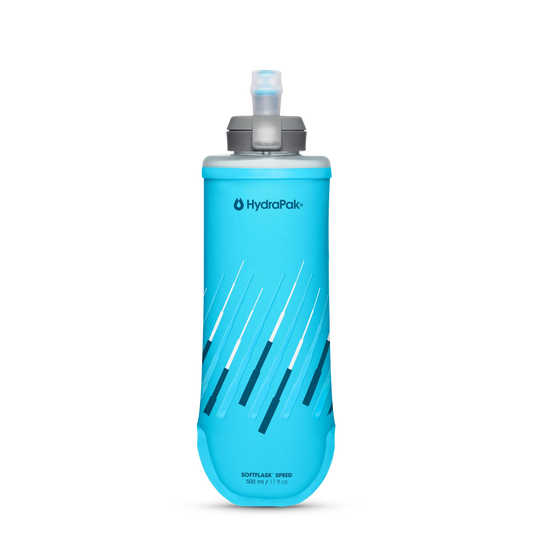 HydraPak SoftFlask Speed 500ml - Streamlined Soft Flask