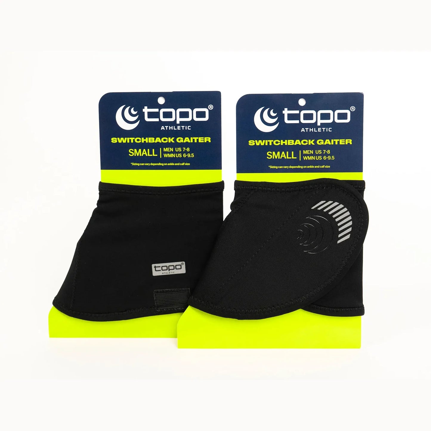 Topo Athletic Unisex Switchback Trail Gaiter