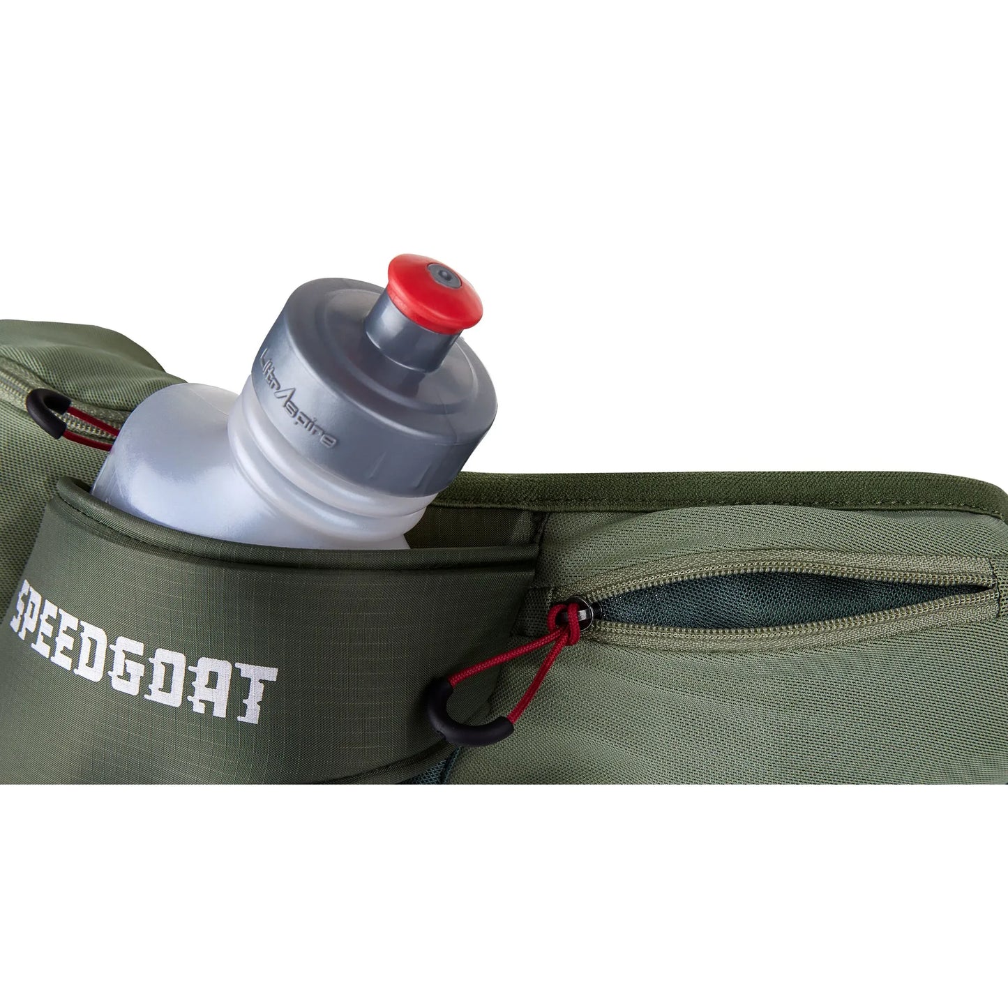UltrAspire | Speedgoat 4.0 Long-Distance Hydration Running Belt
