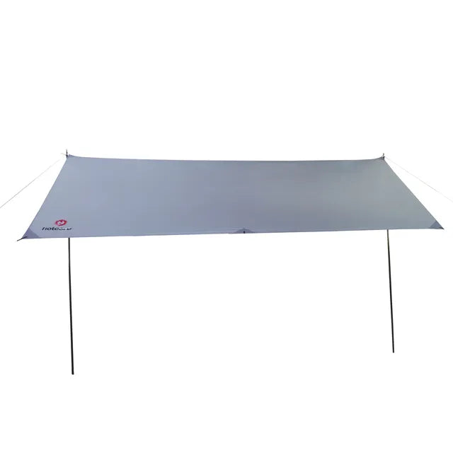 Hotcore Vapor 2 Ultralight Tarp - 8' x 10' Backcountry Shelter