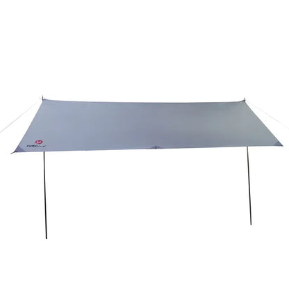 Hotcore Vapor 2 Ultralight Tarp - 8' x 10' Backcountry Shelter