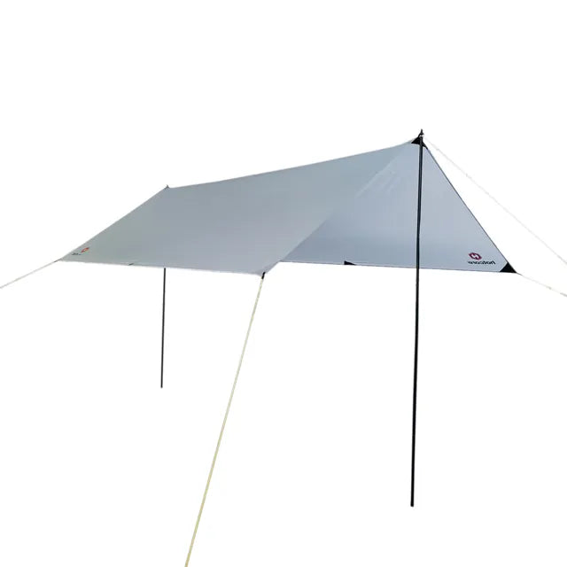 Hotcore Vapor 2 Ultralight Tarp - 8' x 10' Backcountry Shelter