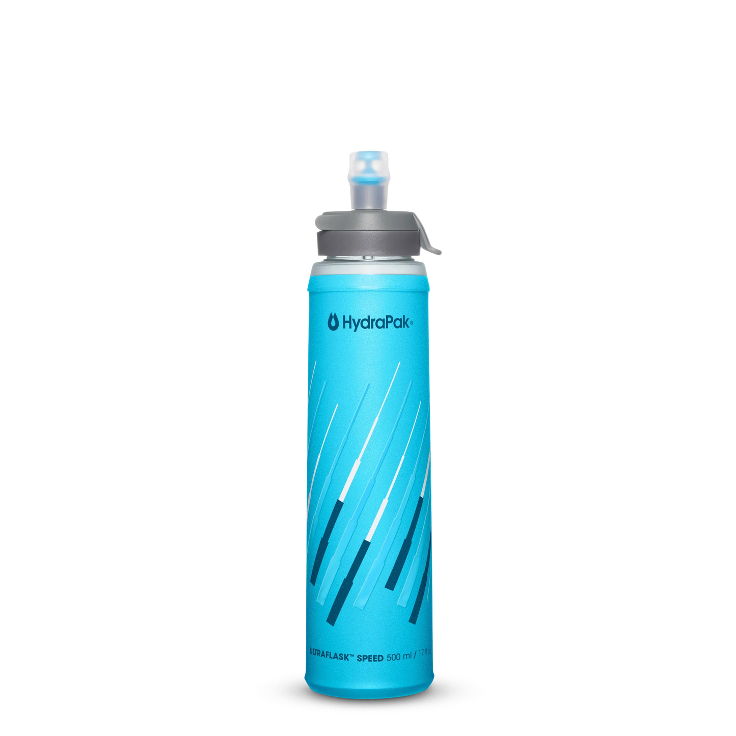 HydraPak UltraFlask Speed 500ml - Running Soft Flask - SpeedFill Cap