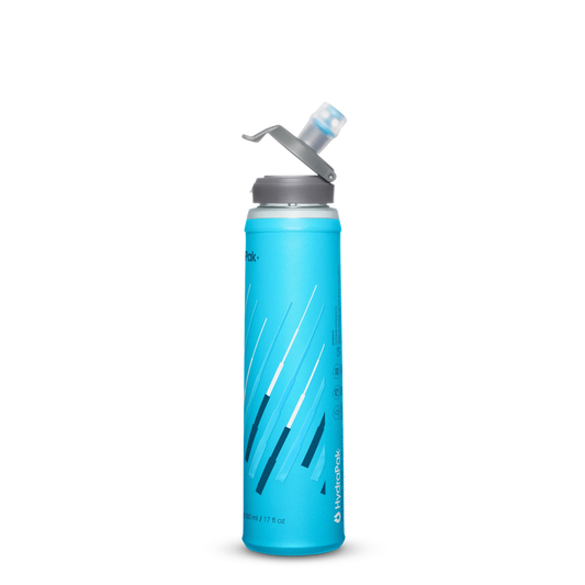 HydraPak UltraFlask Speed 500ml - Running Soft Flask - SpeedFill Cap