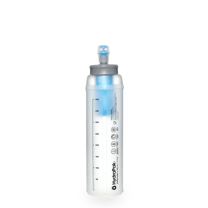 HydraPak UltraFlask+ 500ml - Filtered Soft Flask