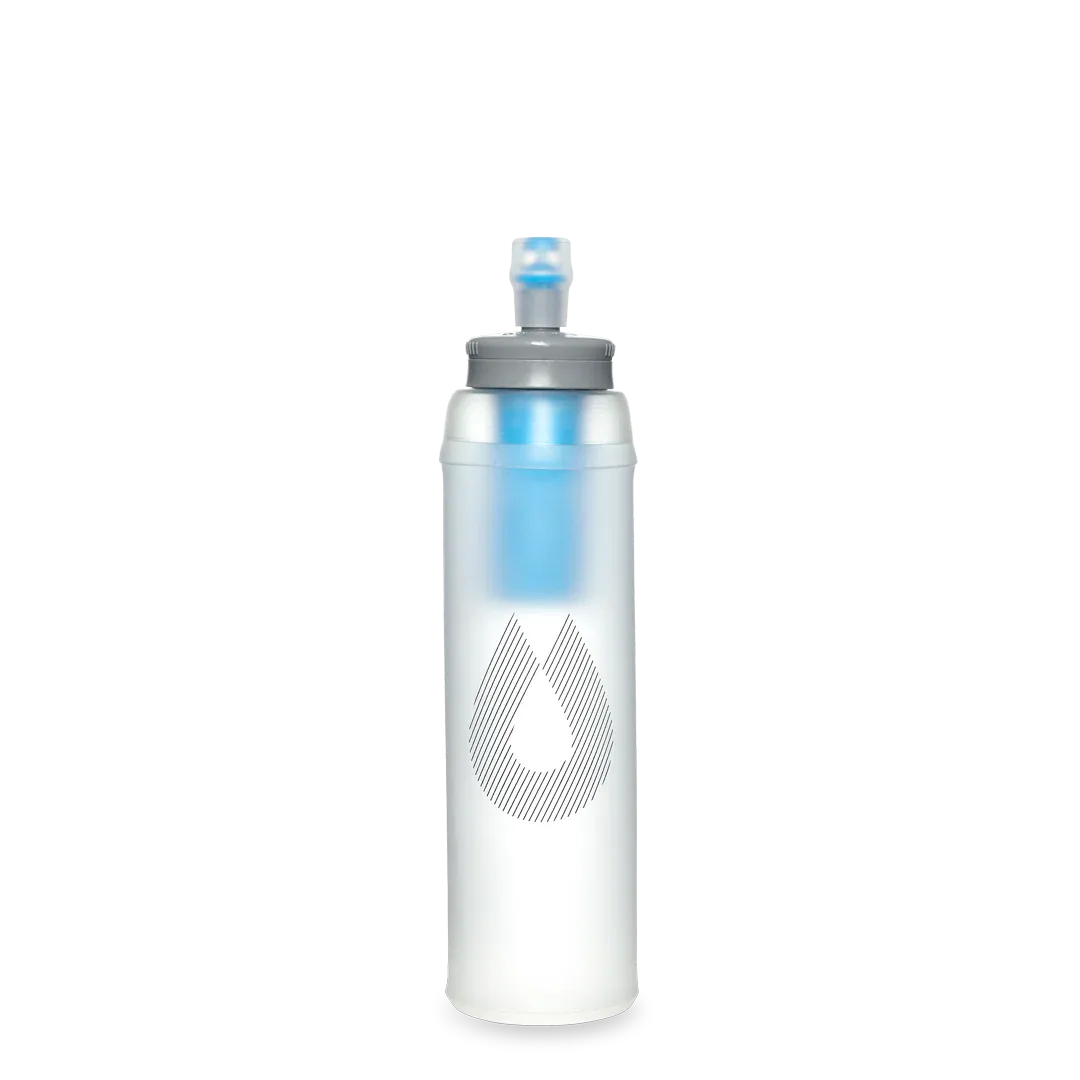 HydraPak UltraFlask+ 500ml - Filtered Soft Flask
