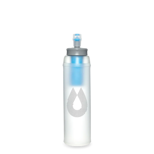 HydraPak UltraFlask+ 500ml - Filtered Soft Flask