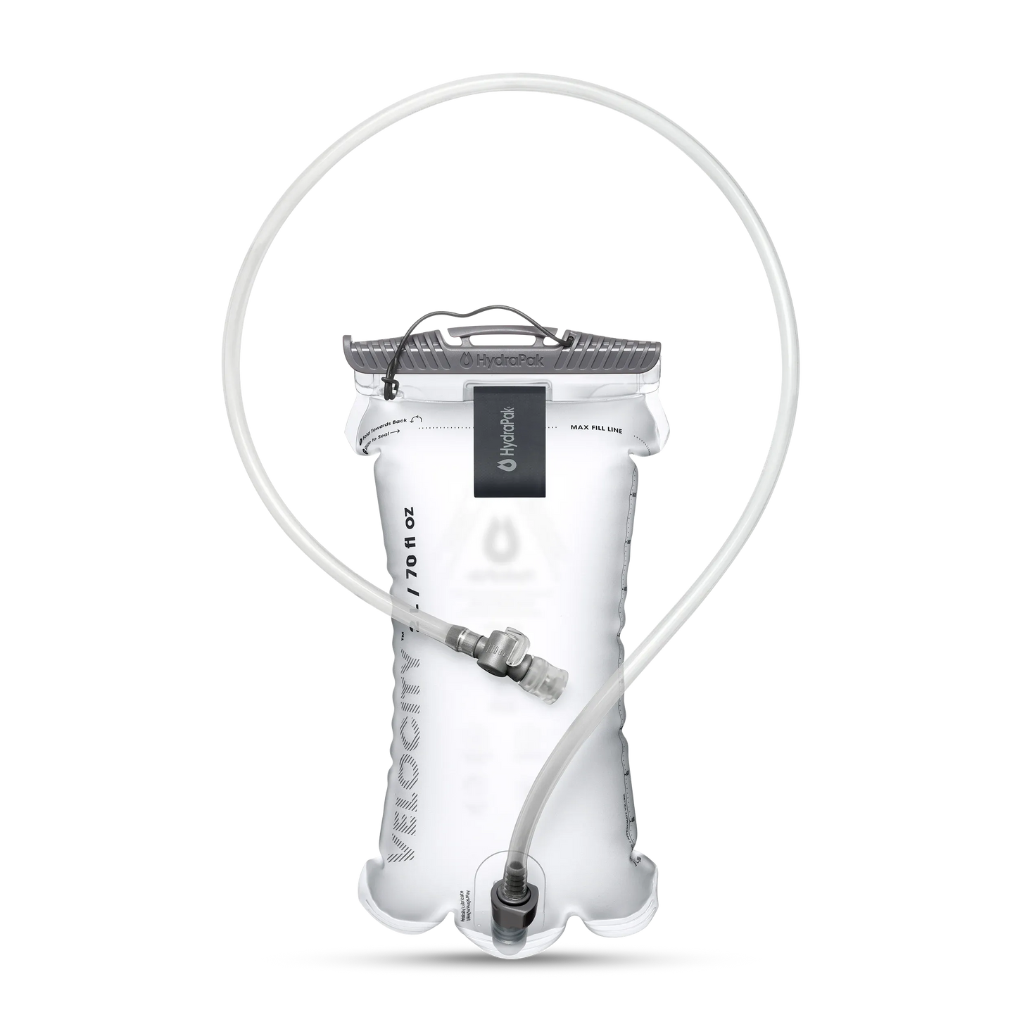 HydraPak Velocity 2L Reservoir - Slim Profile Hydration Bladder
