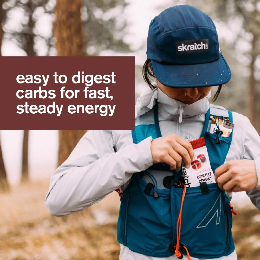 Skratch Labs | Sport Energy Chews