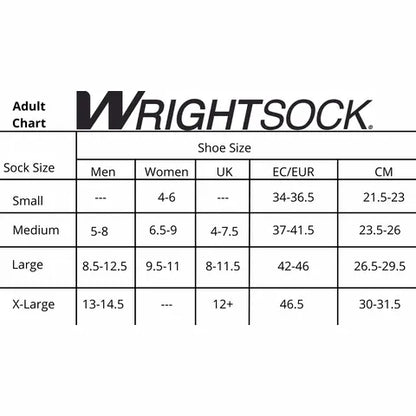 Wrightsock Merino Coolmesh II Quarter Anti-Blister Socks