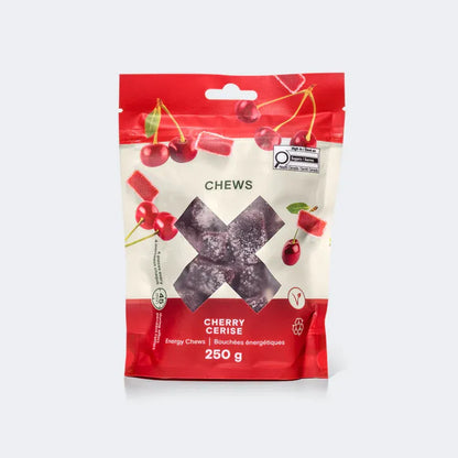 Xact Energy Chews Minis 250g Pouch