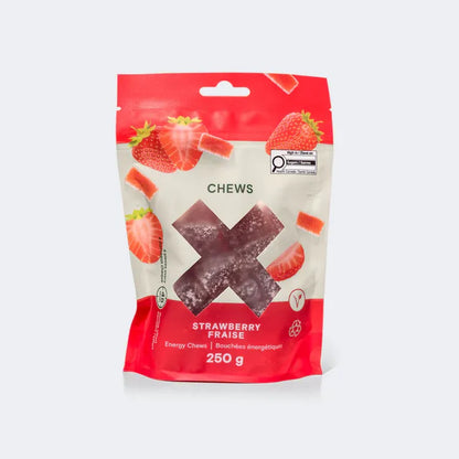 Xact Energy Chews Minis 250g Pouch