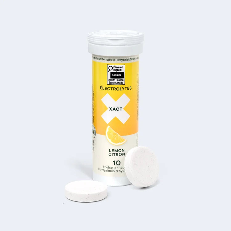 Xact Electrolytes Hydration Tablets