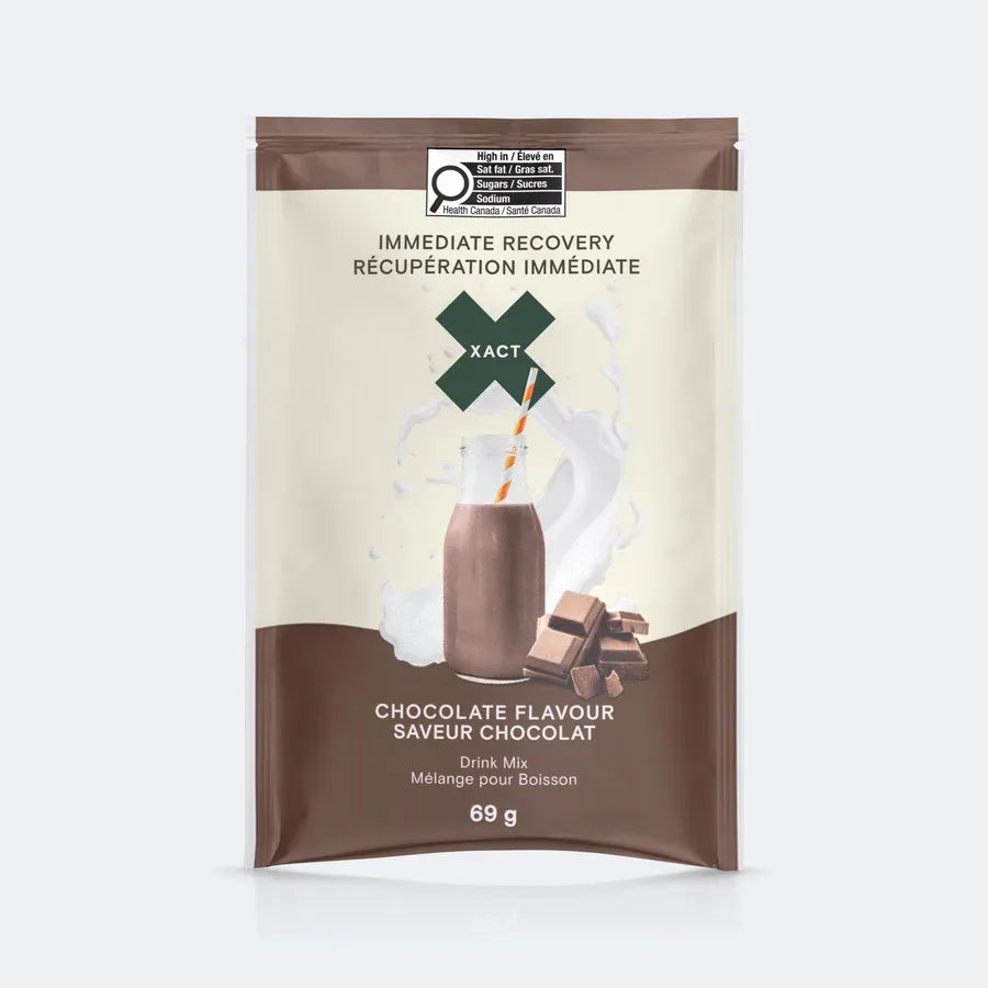 Immediate Recovery Drink Mix