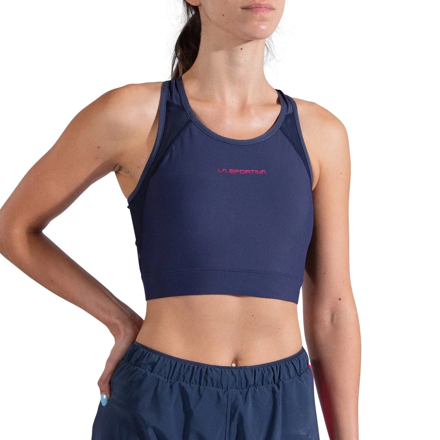 La Sportiva | Women's Stash Medium-Support Running Bra
