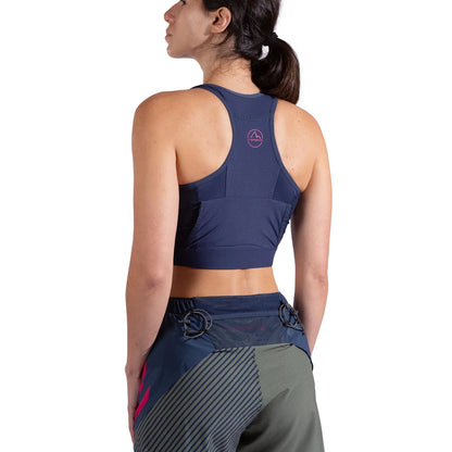 La Sportiva | Women's Stash Medium-Support Running Bra