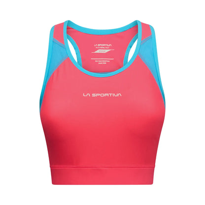 La Sportiva Women's Stash Medium-Support Running Bra