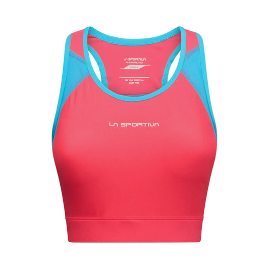 La Sportiva Women's Stash Medium-Support Running Bra
