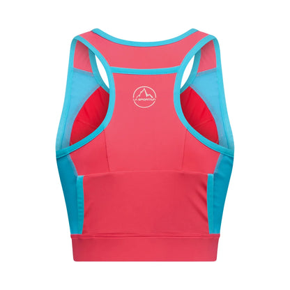 La Sportiva Women's Stash Medium-Support Running Bra