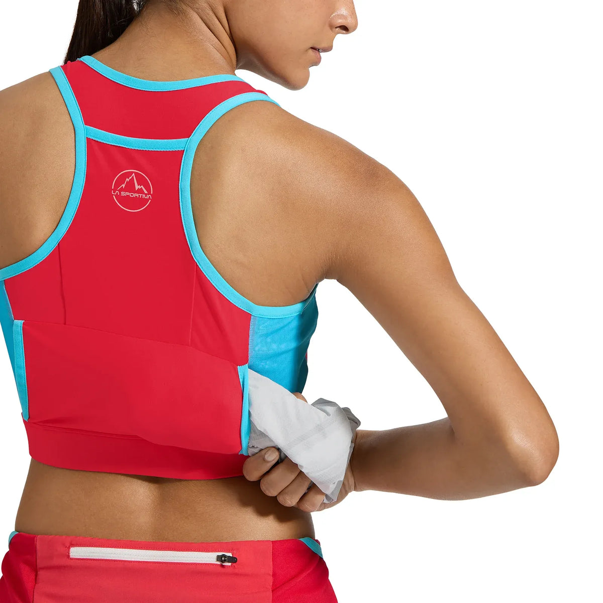 La Sportiva Women's Stash Medium-Support Running Bra