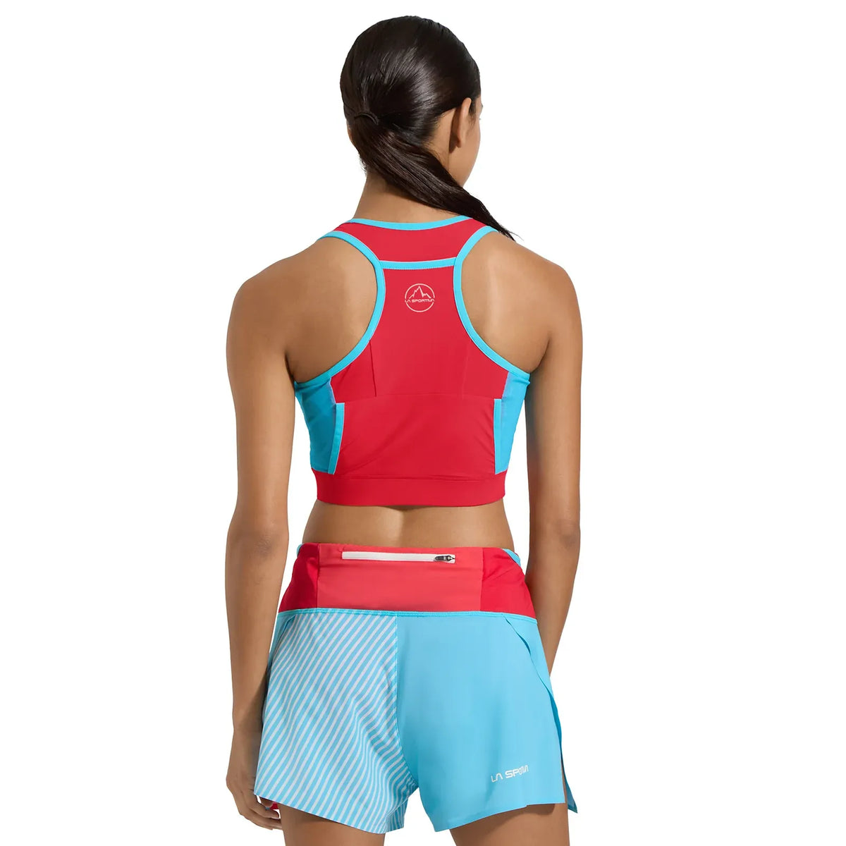 La Sportiva Women's Stash Medium-Support Running Bra