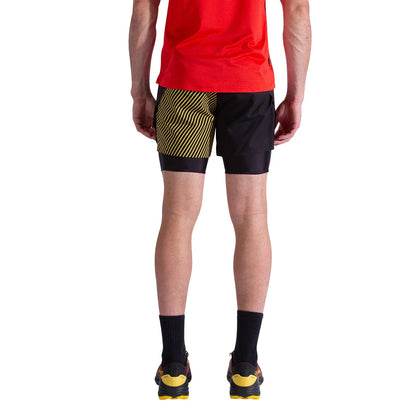 La Sportiva | Flow 5-Inch Technical 2-in-1 Running Shorts - Men's