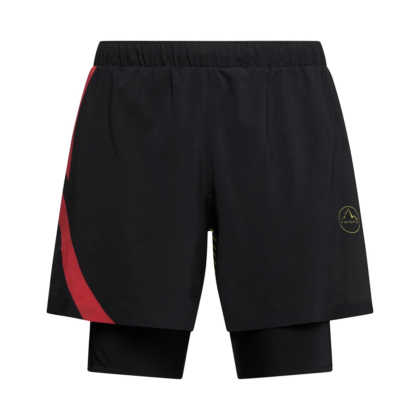 La Sportiva | Flow 5-Inch Technical 2-in-1 Running Shorts - Men's