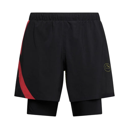 La Sportiva | Flow 5-Inch Technical 2-in-1 Running Shorts - Men's