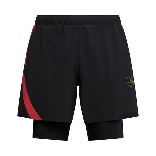 La Sportiva | Flow 5-Inch Technical 2-in-1 Running Shorts - Men's
