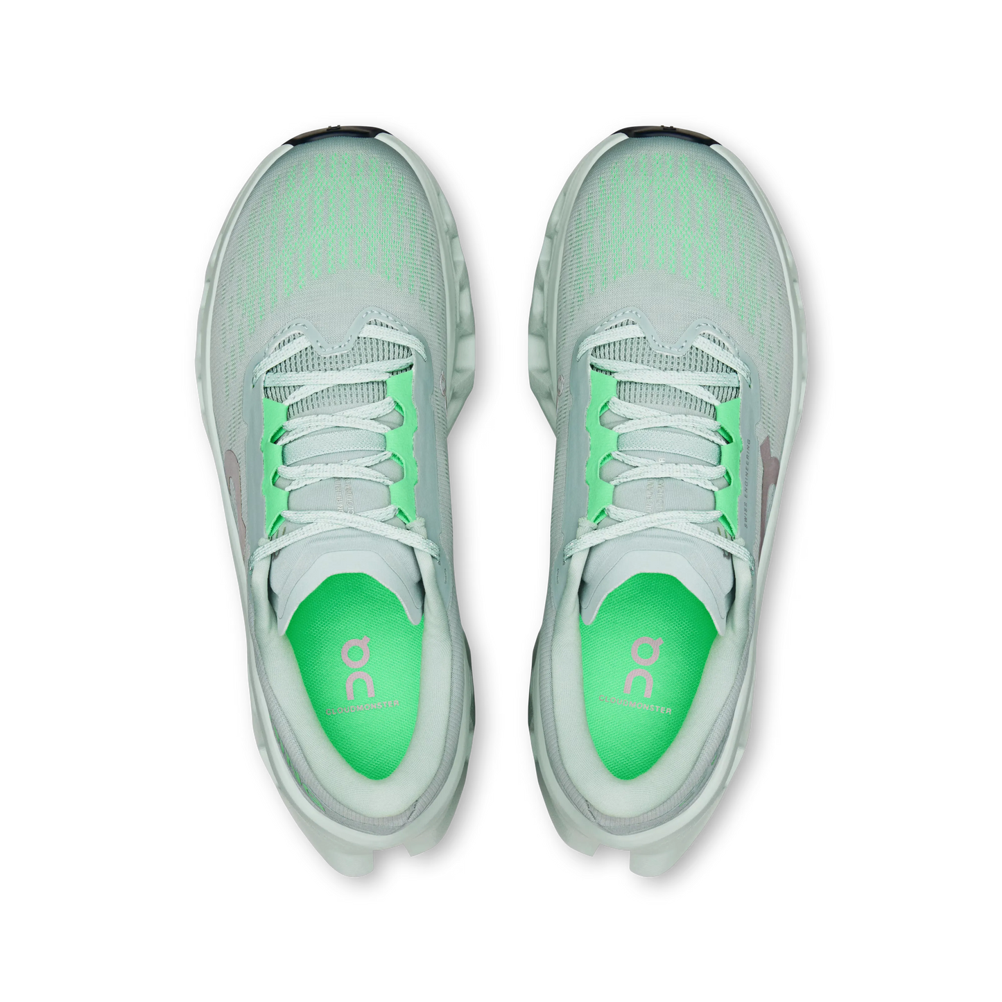 On Women's Cloudmonster 3 Running Shoe