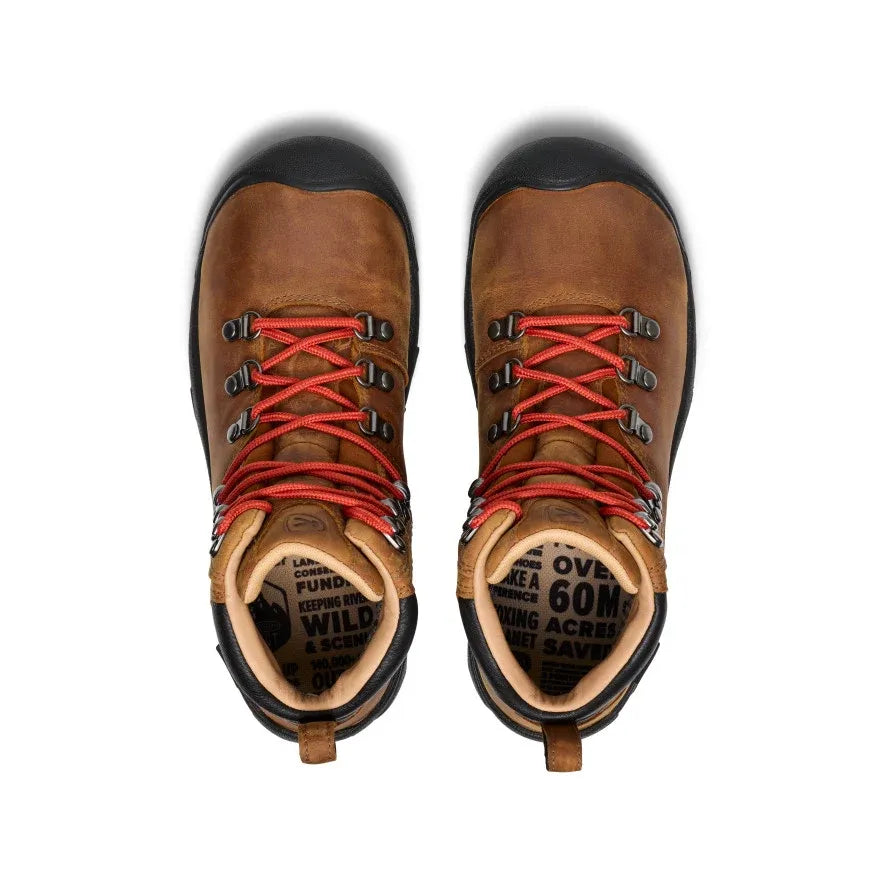 KEEN Women's Pyrenees Waterproof Hiking Boot
