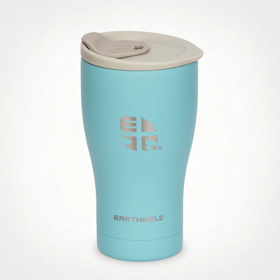 Early Riser 16oz Vaccum Travel Mug