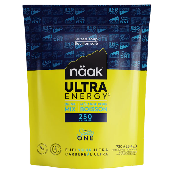 Ultra Energy Drink 720g Mix Salted Soup