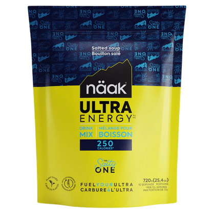 Ultra Energy Drink 720g Mix Salted Soup