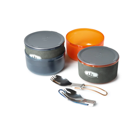 Halulite Dualist Cookset