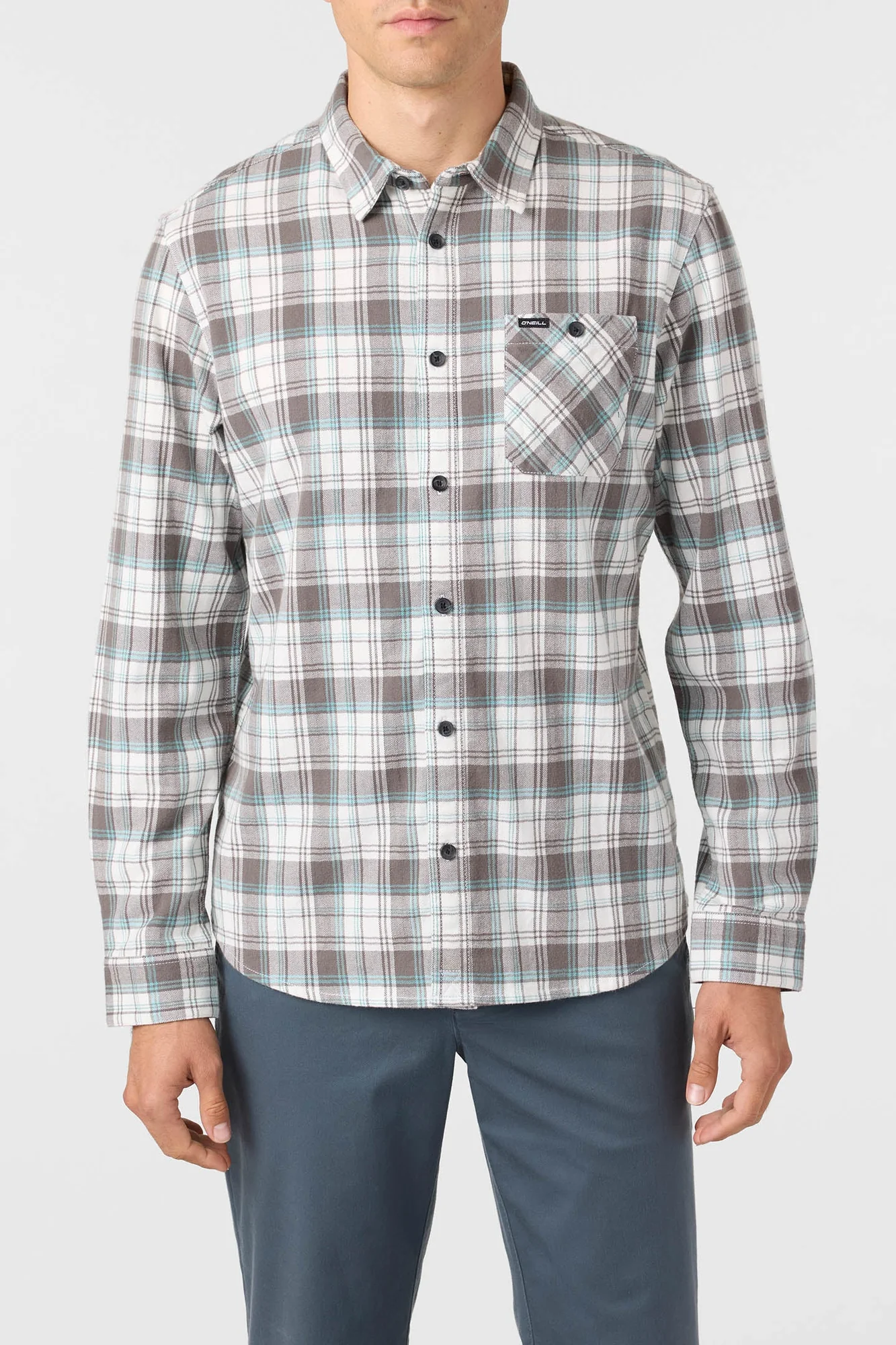 Redmond Plaid Flannel