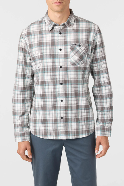 Redmond Plaid Flannel
